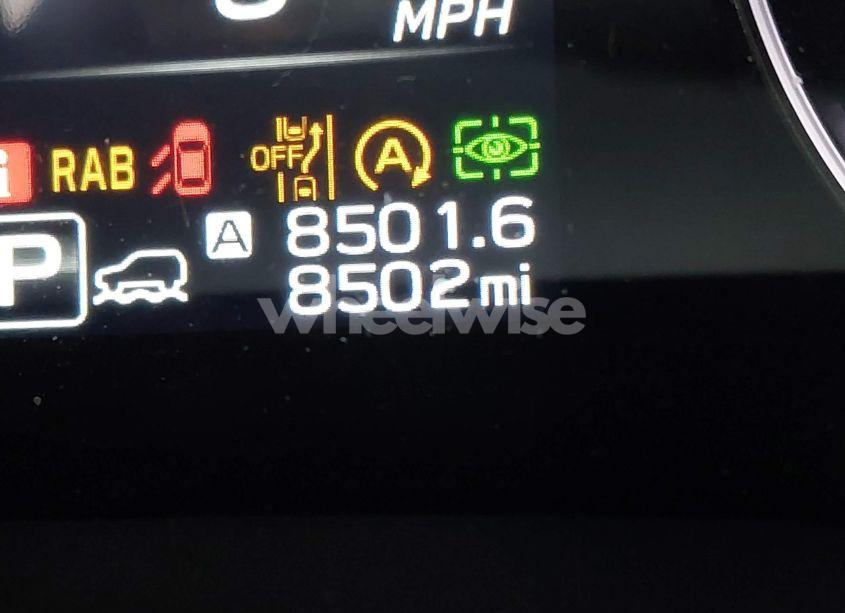 Photo 7 of 2025 Subaru Outback LIMITED (VIN 4S4BTANC5S3175477)