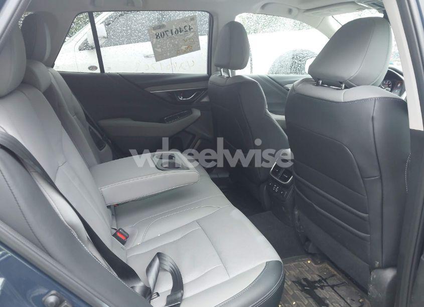 Photo 8 of 2025 Subaru Outback LIMITED (VIN 4S4BTANC5S3175477)