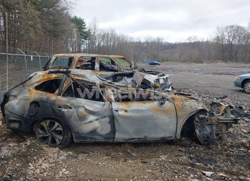 Photo 13 of 2022 Subaru Outback LIMITED (VIN 4S4BTANC6N3184967)