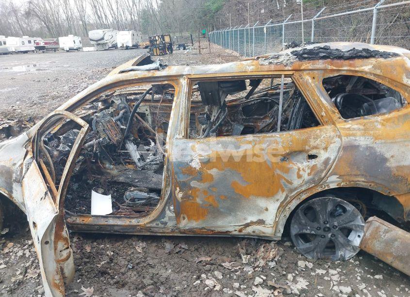 Photo 14 of 2022 Subaru Outback LIMITED (VIN 4S4BTANC6N3184967)