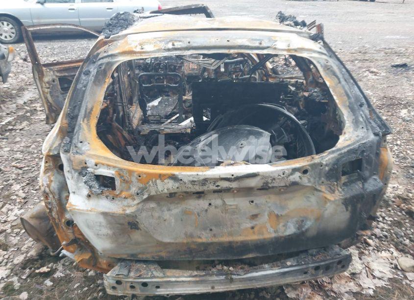 Photo 16 of 2022 Subaru Outback LIMITED (VIN 4S4BTANC6N3184967)