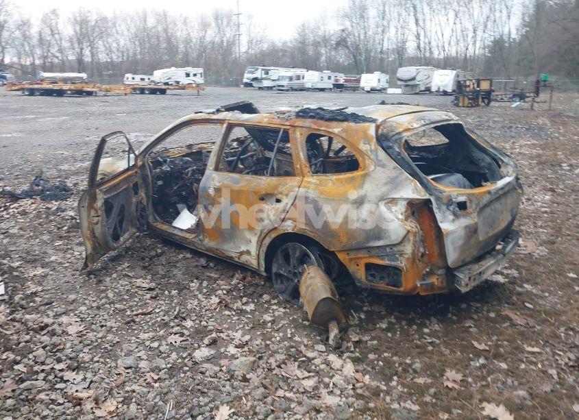 Photo 3 of 2022 Subaru Outback LIMITED (VIN 4S4BTANC6N3184967)