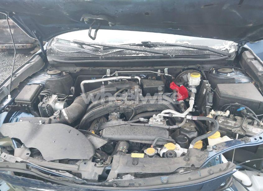 Photo 10 of 2022 Subaru Outback LIMITED (VIN 4S4BTANC6N3241930)