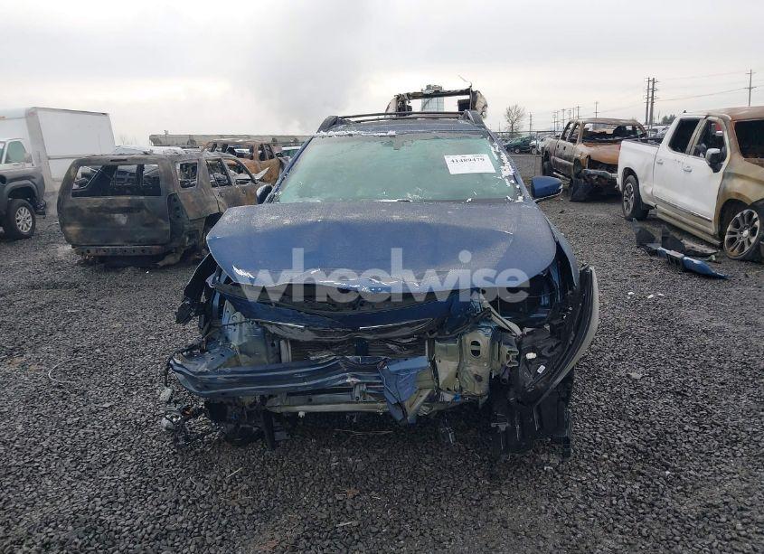 Photo 13 of 2022 Subaru Outback LIMITED (VIN 4S4BTANC6N3241930)