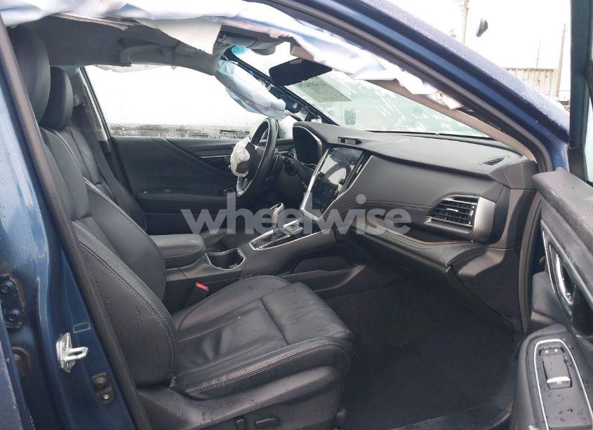 Photo 5 of 2022 Subaru Outback LIMITED (VIN 4S4BTANC6N3241930)