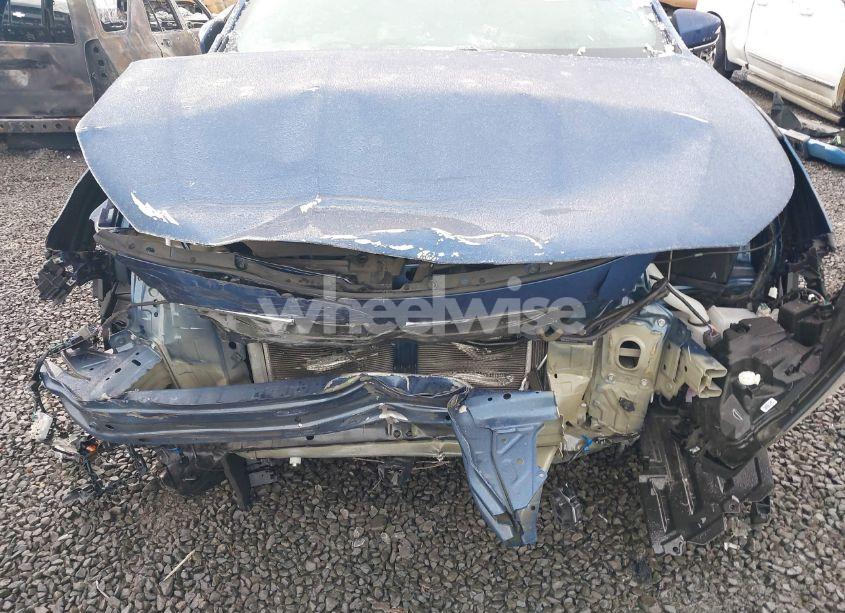 Photo 6 of 2022 Subaru Outback LIMITED (VIN 4S4BTANC6N3241930)