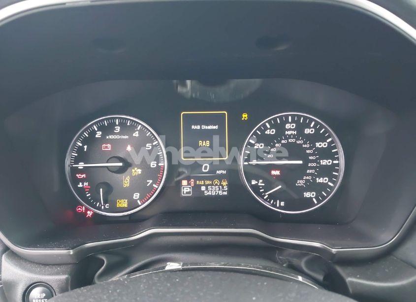 Photo 7 of 2022 Subaru Outback LIMITED (VIN 4S4BTANC6N3241930)