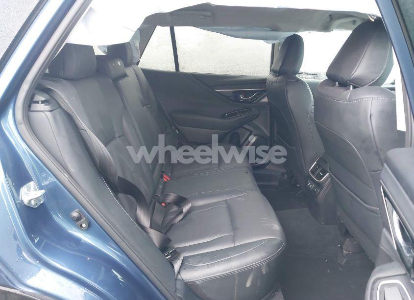 Photo 8 of 2022 Subaru Outback LIMITED (VIN 4S4BTANC6N3241930)