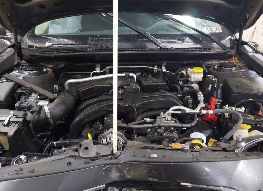 Photo 10 of 2022 Subaru Outback LIMITED (VIN 4S4BTANC6N3268416)