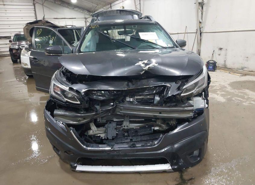 Photo 12 of 2022 Subaru Outback LIMITED (VIN 4S4BTANC6N3268416)