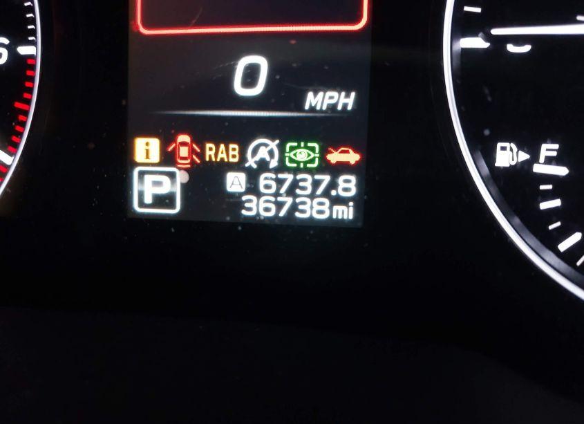 Photo 15 of 2022 Subaru Outback LIMITED (VIN 4S4BTANC6N3268416)