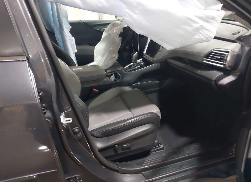 Photo 5 of 2022 Subaru Outback LIMITED (VIN 4S4BTANC6N3268416)