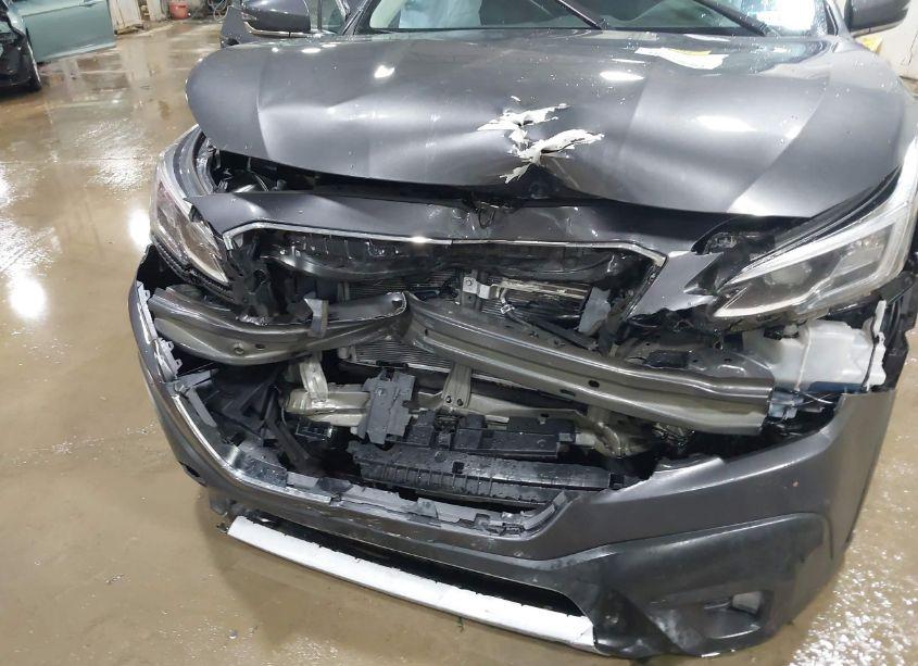 Photo 6 of 2022 Subaru Outback LIMITED (VIN 4S4BTANC6N3268416)