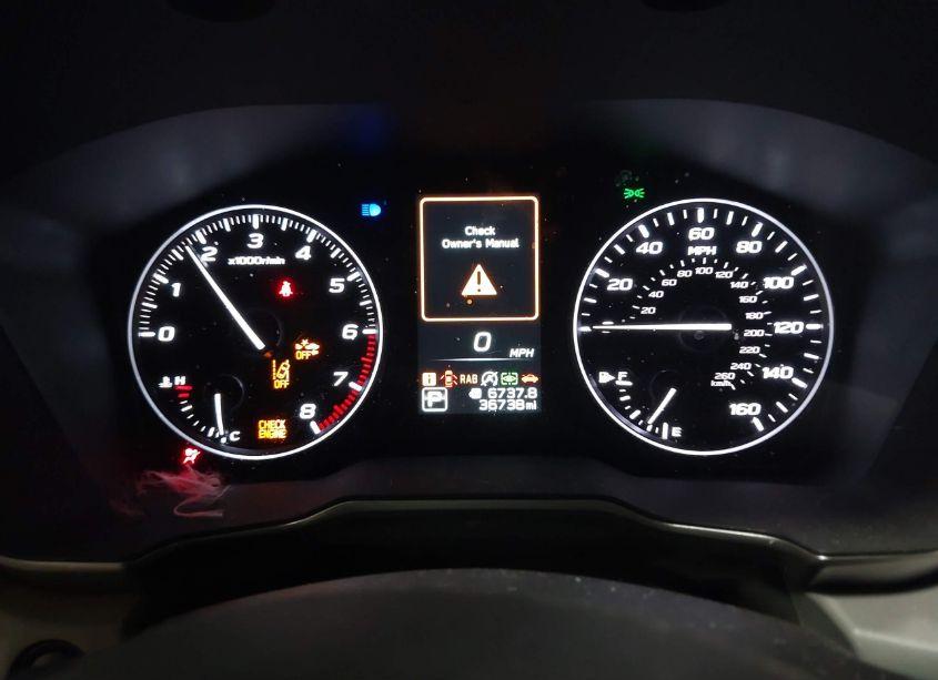 Photo 7 of 2022 Subaru Outback LIMITED (VIN 4S4BTANC6N3268416)