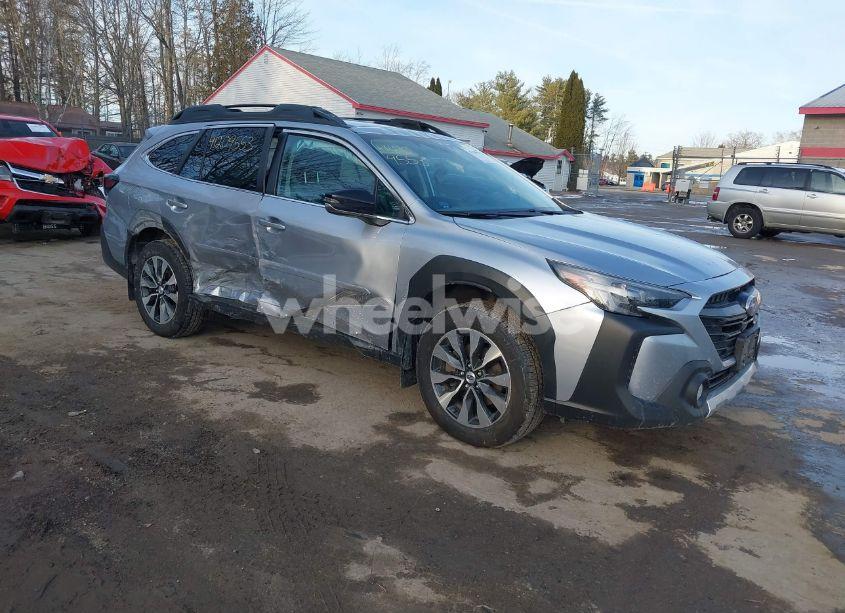 2024 Subaru Outback LIMITED (VIN 4S4BTANC6R3120997) main photo