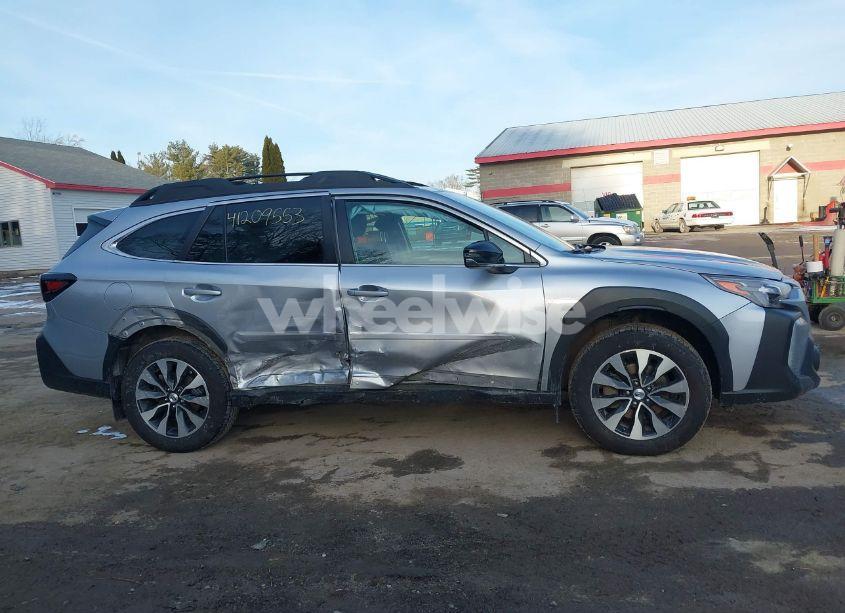Photo 14 of 2024 Subaru Outback LIMITED (VIN 4S4BTANC6R3120997)
