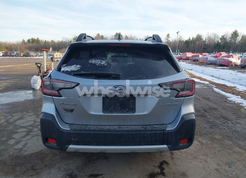 Photo 15 of 2024 Subaru Outback LIMITED (VIN 4S4BTANC6R3120997)