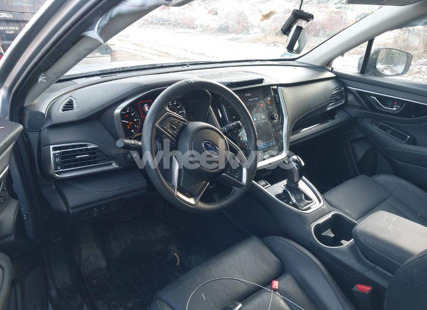 Photo 5 of 2024 Subaru Outback LIMITED (VIN 4S4BTANC6R3120997)