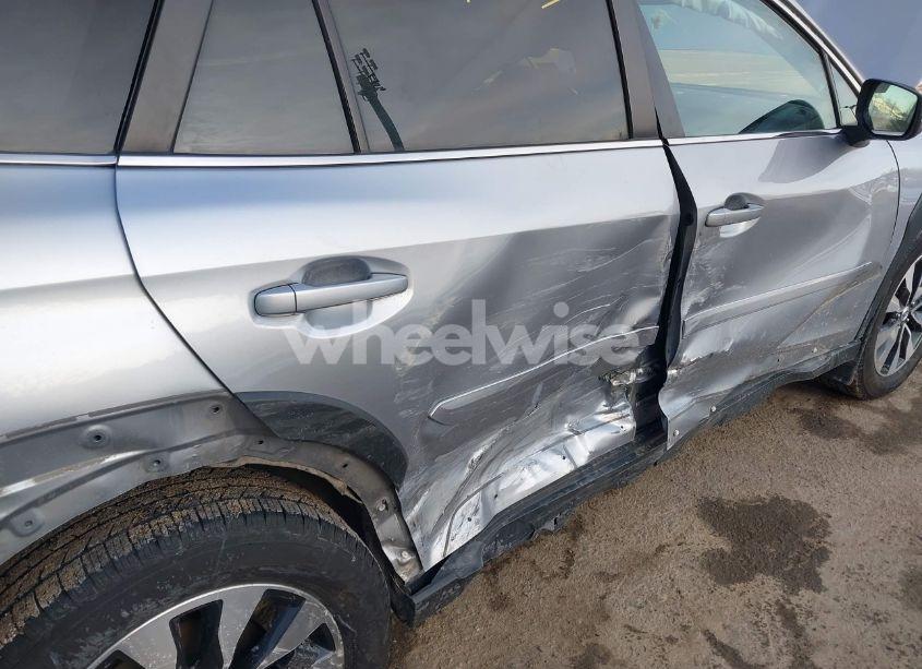 Photo 6 of 2024 Subaru Outback LIMITED (VIN 4S4BTANC6R3120997)