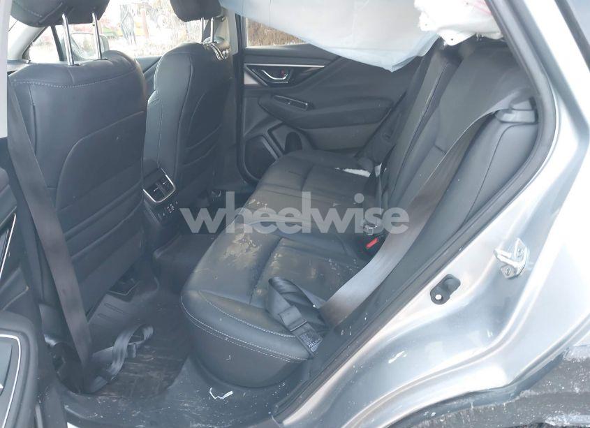 Photo 8 of 2024 Subaru Outback LIMITED (VIN 4S4BTANC6R3120997)