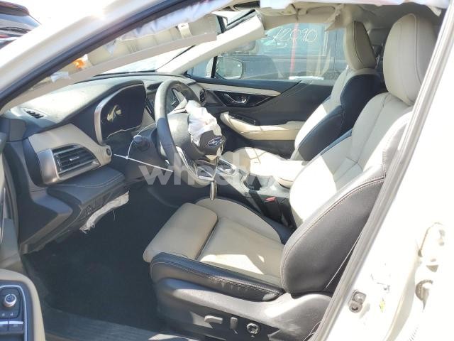 2024 SUBARU OUTBACK LIMITED (VIN 4S4BTANC6R3190824) main photo