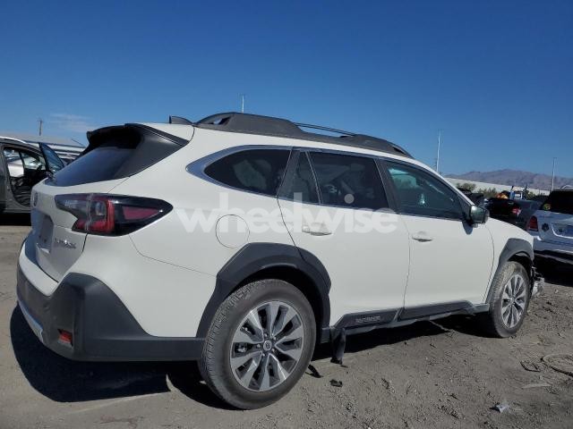 Photo 12 of 2024 SUBARU OUTBACK LIMITED (VIN 4S4BTANC6R3190824)