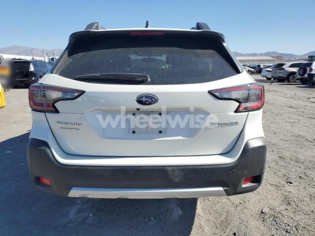 Photo 13 of 2024 SUBARU OUTBACK LIMITED (VIN 4S4BTANC6R3190824)