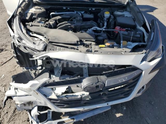 Photo 2 of 2024 SUBARU OUTBACK LIMITED (VIN 4S4BTANC6R3190824)