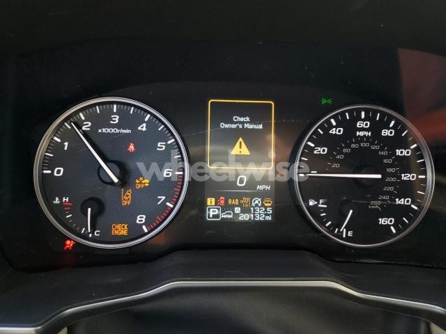 Photo 3 of 2024 SUBARU OUTBACK LIMITED (VIN 4S4BTANC6R3190824)