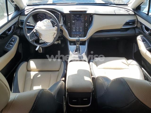 Photo 8 of 2024 SUBARU OUTBACK LIMITED (VIN 4S4BTANC6R3190824)