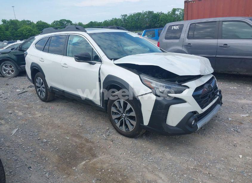 2024 Subaru Outback LIMITED (VIN 4S4BTANC6R3194470) main photo