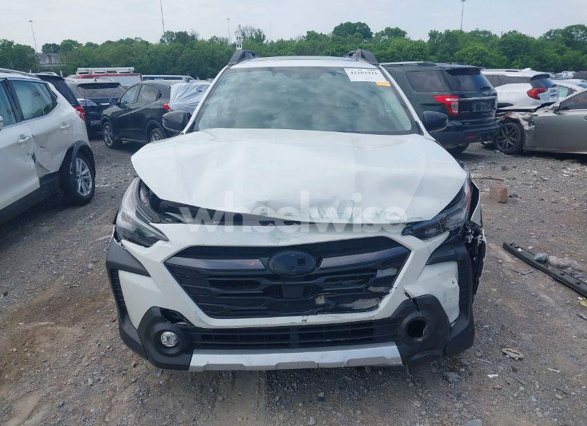 Photo 12 of 2024 Subaru Outback LIMITED (VIN 4S4BTANC6R3194470)