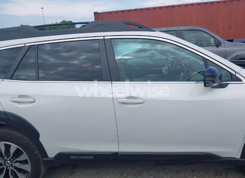 Photo 13 of 2024 Subaru Outback LIMITED (VIN 4S4BTANC6R3194470)