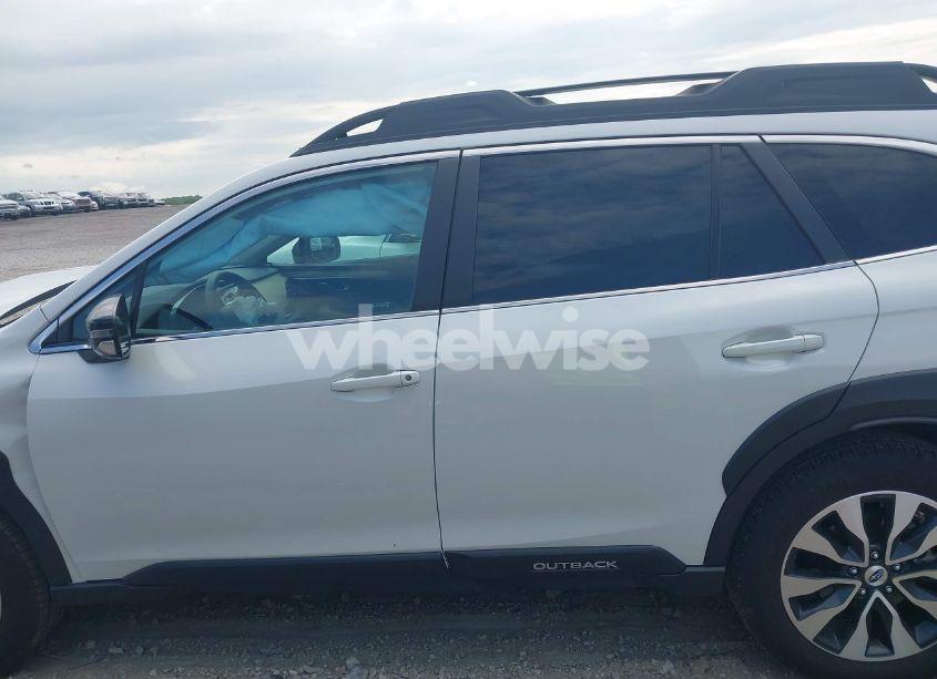 Photo 14 of 2024 Subaru Outback LIMITED (VIN 4S4BTANC6R3194470)