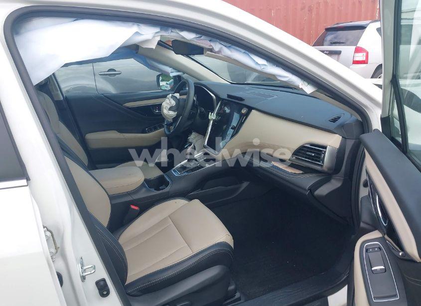 Photo 5 of 2024 Subaru Outback LIMITED (VIN 4S4BTANC6R3194470)