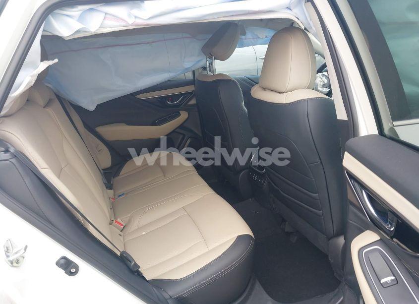 Photo 8 of 2024 Subaru Outback LIMITED (VIN 4S4BTANC6R3194470)