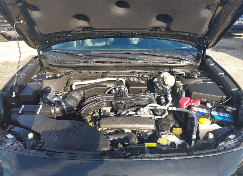 Photo 10 of 2024 Subaru Outback LIMITED (VIN 4S4BTANC6R3197790)