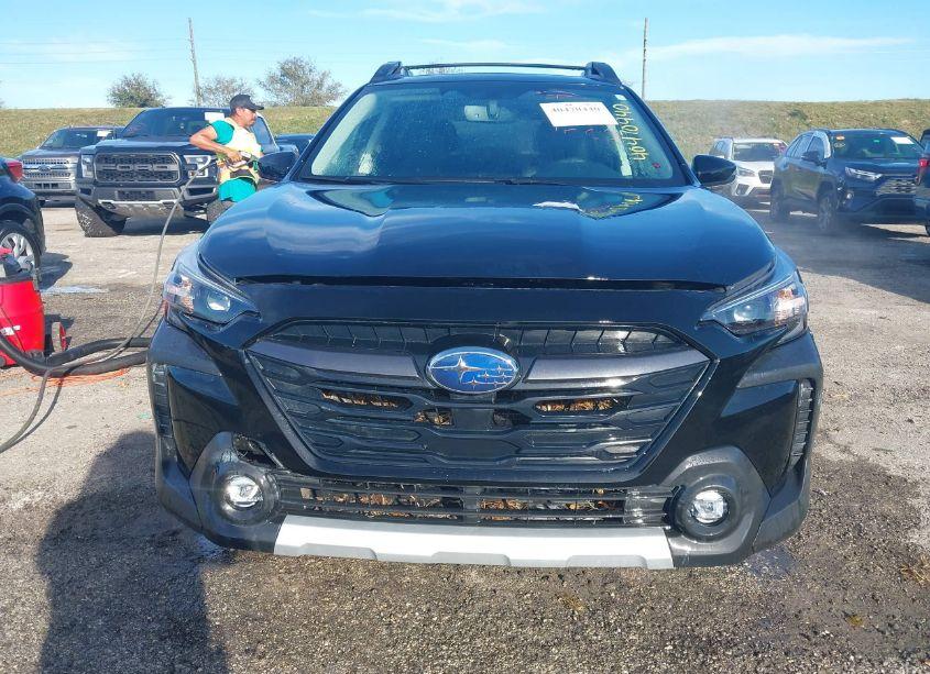 Photo 12 of 2024 Subaru Outback LIMITED (VIN 4S4BTANC6R3197790)