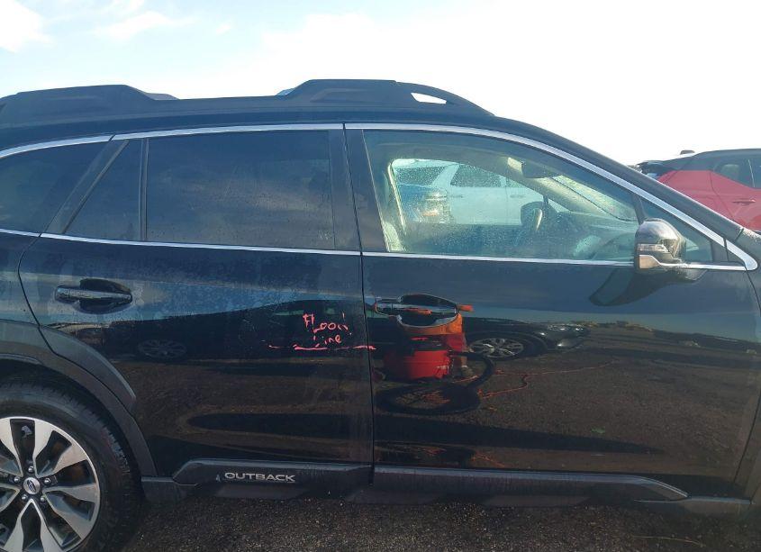 Photo 13 of 2024 Subaru Outback LIMITED (VIN 4S4BTANC6R3197790)