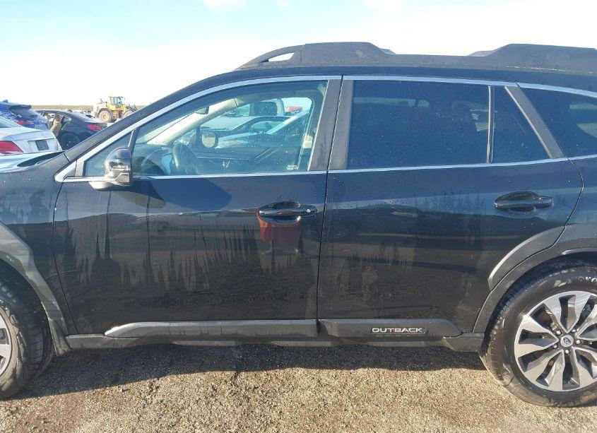 Photo 14 of 2024 Subaru Outback LIMITED (VIN 4S4BTANC6R3197790)