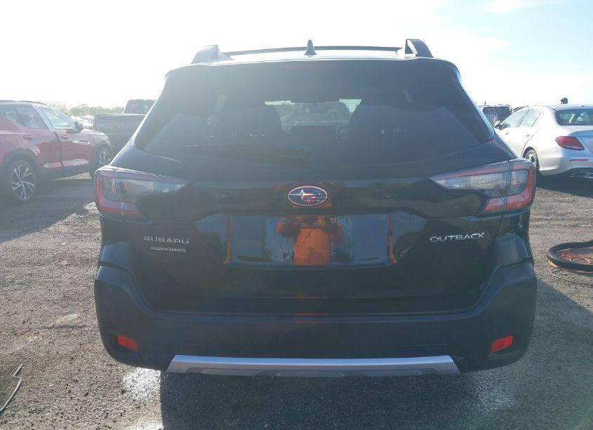 Photo 16 of 2024 Subaru Outback LIMITED (VIN 4S4BTANC6R3197790)