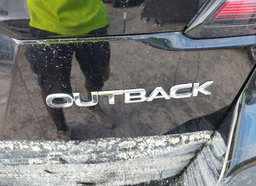 Photo 19 of 2024 Subaru Outback LIMITED (VIN 4S4BTANC6R3197790)
