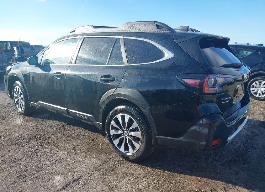 Photo 3 of 2024 Subaru Outback LIMITED (VIN 4S4BTANC6R3197790)