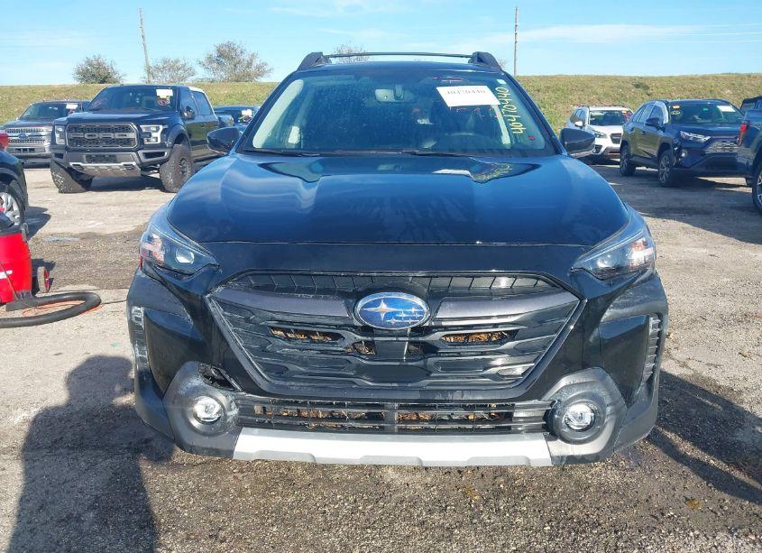 Photo 6 of 2024 Subaru Outback LIMITED (VIN 4S4BTANC6R3197790)