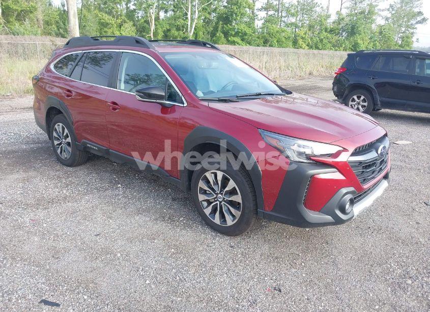 2024 Subaru Outback LIMITED (VIN 4S4BTANC6R3237799) main photo