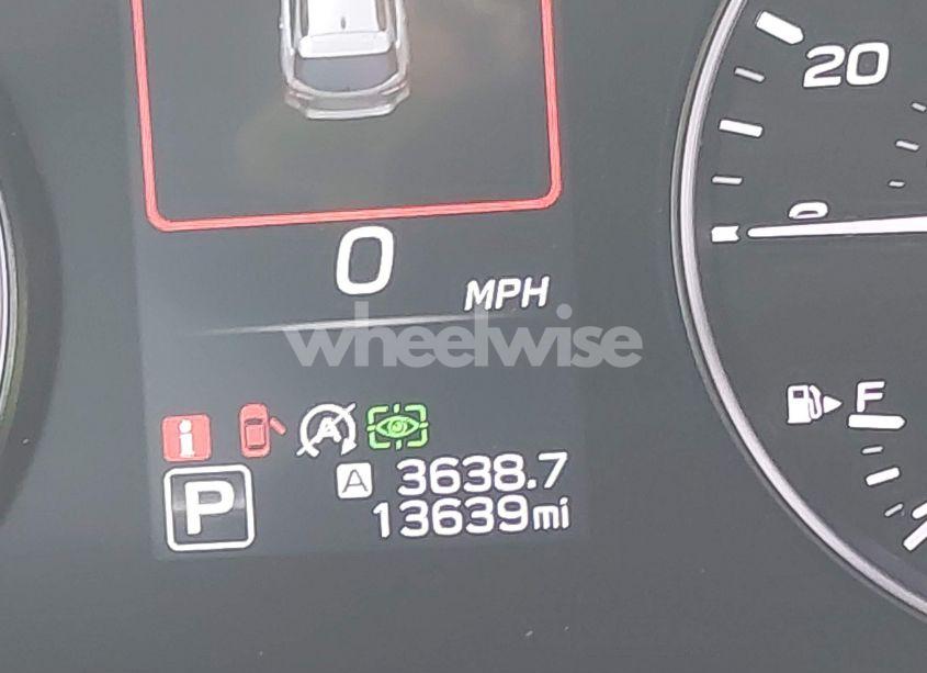 Photo 15 of 2024 Subaru Outback LIMITED (VIN 4S4BTANC6R3237799)