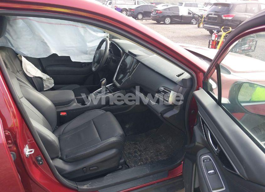 Photo 5 of 2024 Subaru Outback LIMITED (VIN 4S4BTANC6R3237799)