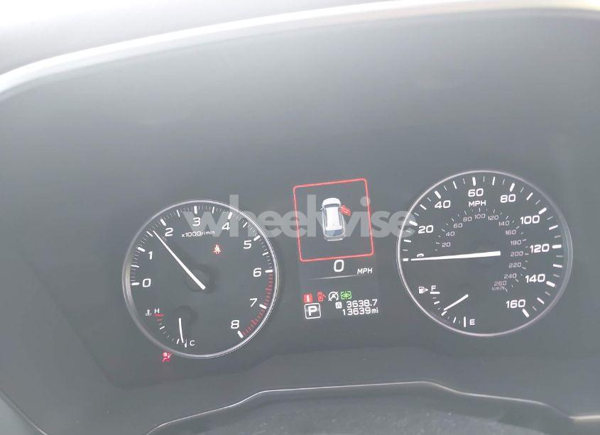 Photo 7 of 2024 Subaru Outback LIMITED (VIN 4S4BTANC6R3237799)