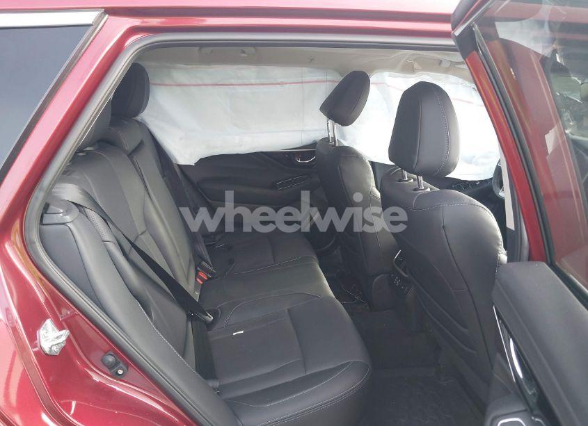 Photo 8 of 2024 Subaru Outback LIMITED (VIN 4S4BTANC6R3237799)