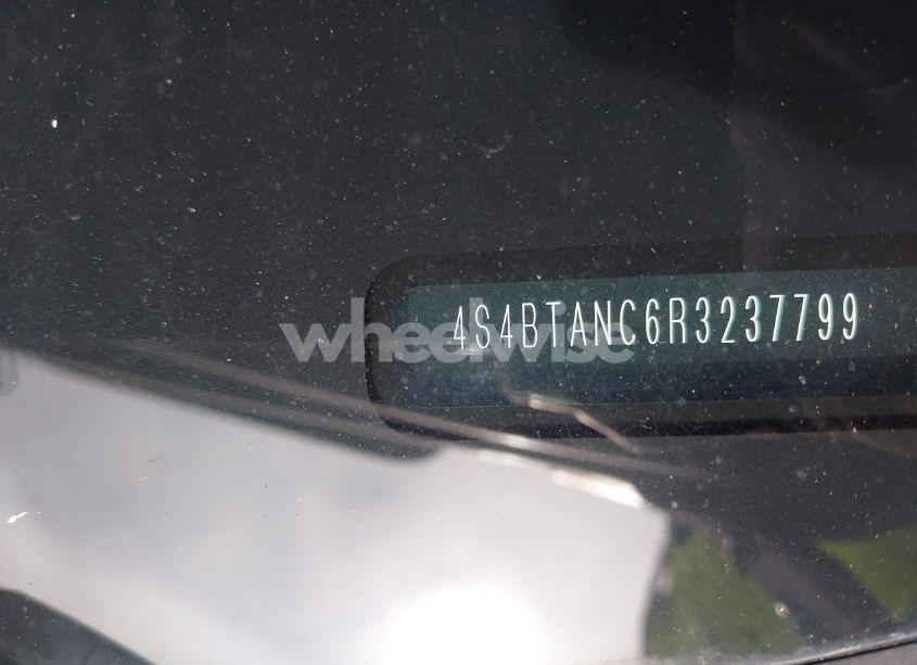 Photo 9 of 2024 Subaru Outback LIMITED (VIN 4S4BTANC6R3237799)